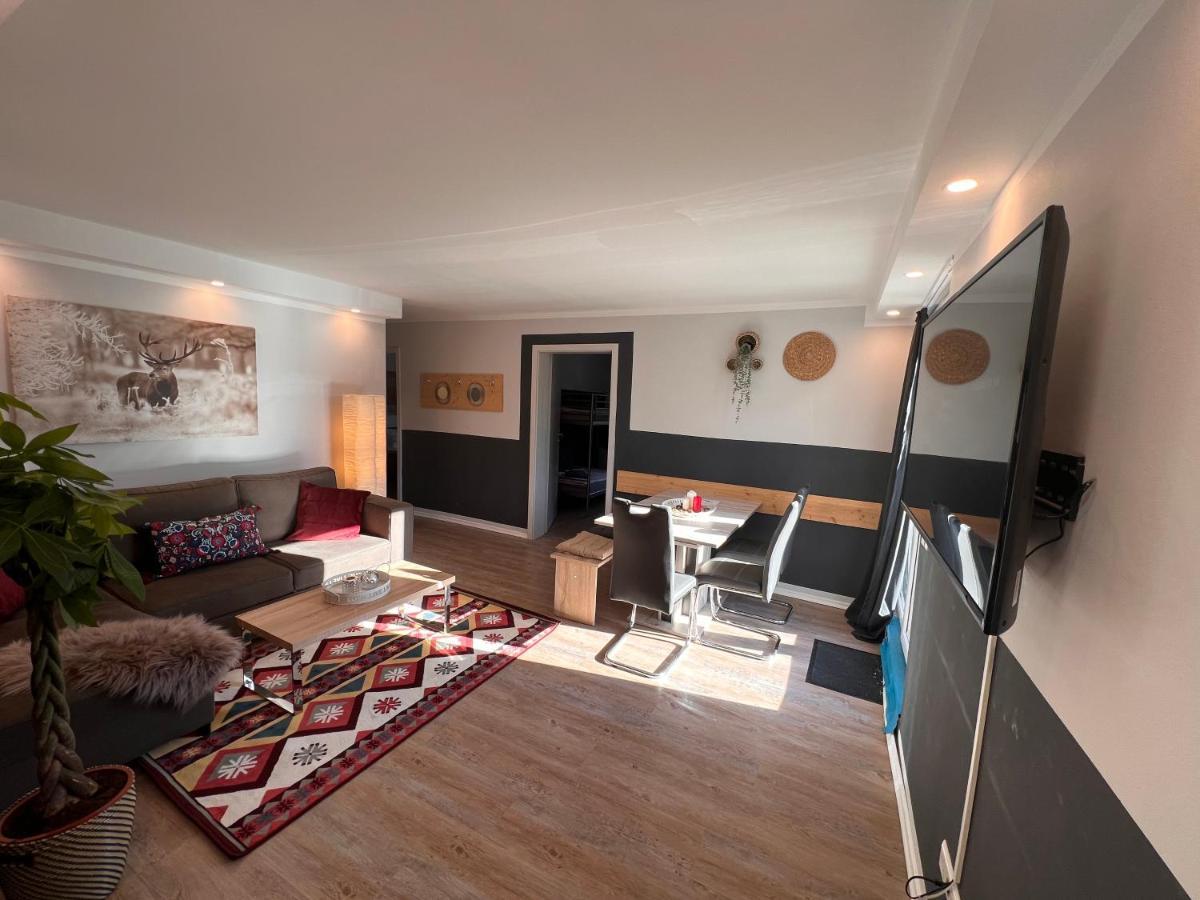 Willingenvakanties,Modern Quality Apartments Restyled Nov 2022 Willingen 2023 Exterior photo